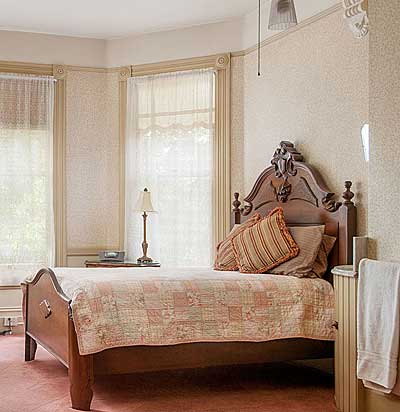 Bed and Breakfast in Santa Cruz